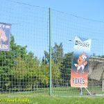 VIDEO: Tábor hostil turnaj v americkém fotbalu Summer Games. Domácí Foxes se utkali s týmy z vyšší soutěže