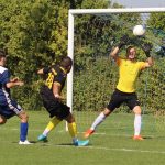 Sedmibranková přestřelka rozjásala fotbalisty Měšic. Rozhodující trefu si schovali na poslední minutu