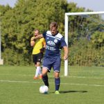 Sedmibranková přestřelka rozjásala fotbalisty Měšic. Rozhodující trefu si schovali na poslední minutu