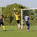 Sedmibranková přestřelka rozjásala fotbalisty Měšic. Rozhodující trefu si schovali na poslední minutu