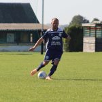 Sedmibranková přestřelka rozjásala fotbalisty Měšic. Rozhodující trefu si schovali na poslední minutu