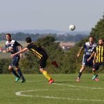 Sedmibranková přestřelka rozjásala fotbalisty Měšic. Rozhodující trefu si schovali na poslední minutu