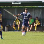 Sedmibranková přestřelka rozjásala fotbalisty Měšic. Rozhodující trefu si schovali na poslední minutu