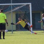 Sedmibranková přestřelka rozjásala fotbalisty Měšic. Rozhodující trefu si schovali na poslední minutu