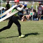 Poslední kolo THL ve Zhoři u Tábora vyhráli hasiči z Žernovic a hasičky ze Zdešova. Celkově vítězí Český Rudolec a Zdislavice