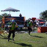 Poslední kolo THL ve Zhoři u Tábora vyhráli hasiči z Žernovic a hasičky ze Zdešova. Celkově vítězí Český Rudolec a Zdislavice