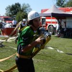 Poslední kolo THL ve Zhoři u Tábora vyhráli hasiči z Žernovic a hasičky ze Zdešova. Celkově vítězí Český Rudolec a Zdislavice