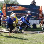 Poslední kolo THL ve Zhoři u Tábora vyhráli hasiči z Žernovic a hasičky ze Zdešova. Celkově vítězí Český Rudolec a Zdislavice