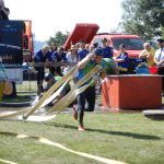 Poslední kolo THL ve Zhoři u Tábora vyhráli hasiči z Žernovic a hasičky ze Zdešova. Celkově vítězí Český Rudolec a Zdislavice