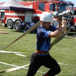 Poslední kolo THL ve Zhoři u Tábora vyhráli hasiči z Žernovic a hasičky ze Zdešova. Celkově vítězí Český Rudolec a Zdislavice