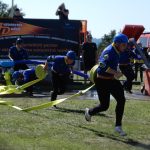 Poslední kolo THL ve Zhoři u Tábora vyhráli hasiči z Žernovic a hasičky ze Zdešova. Celkově vítězí Český Rudolec a Zdislavice