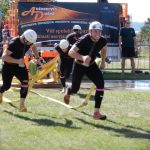 Poslední kolo THL ve Zhoři u Tábora vyhráli hasiči z Žernovic a hasičky ze Zdešova. Celkově vítězí Český Rudolec a Zdislavice