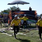 Poslední kolo THL ve Zhoři u Tábora vyhráli hasiči z Žernovic a hasičky ze Zdešova. Celkově vítězí Český Rudolec a Zdislavice