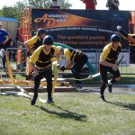 Poslední kolo THL ve Zhoři u Tábora vyhráli hasiči z Žernovic a hasičky ze Zdešova. Celkově vítězí Český Rudolec a Zdislavice