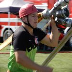 Poslední kolo THL ve Zhoři u Tábora vyhráli hasiči z Žernovic a hasičky ze Zdešova. Celkově vítězí Český Rudolec a Zdislavice