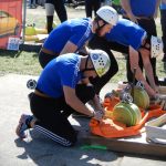 Poslední kolo THL ve Zhoři u Tábora vyhráli hasiči z Žernovic a hasičky ze Zdešova. Celkově vítězí Český Rudolec a Zdislavice