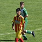 Starší dorostenci porazili Český Krumlov, dva hráči se blýskli hattrickem