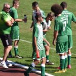 Starší dorostenci porazili Český Krumlov, dva hráči se blýskli hattrickem