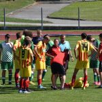 Starší dorostenci porazili Český Krumlov, dva hráči se blýskli hattrickem