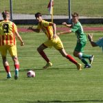 Starší dorostenci porazili Český Krumlov, dva hráči se blýskli hattrickem