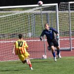 Starší dorostenci porazili Český Krumlov, dva hráči se blýskli hattrickem