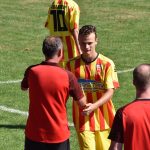 Starší dorostenci porazili Český Krumlov, dva hráči se blýskli hattrickem