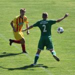 Starší dorostenci porazili Český Krumlov, dva hráči se blýskli hattrickem