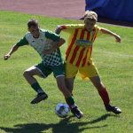 Starší dorostenci porazili Český Krumlov, dva hráči se blýskli hattrickem