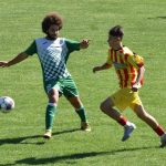 Starší dorostenci porazili Český Krumlov, dva hráči se blýskli hattrickem