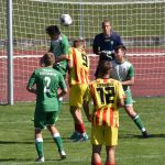 Starší dorostenci porazili Český Krumlov, dva hráči se blýskli hattrickem