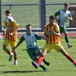 Starší dorostenci porazili Český Krumlov, dva hráči se blýskli hattrickem