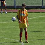 Starší dorostenci porazili Český Krumlov, dva hráči se blýskli hattrickem