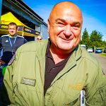 VIDEO: Na letecký den do Strakonic dorazil i legendární bitevník Cobra