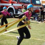 Poslední kolo THL ve Zhoři u Tábora vyhráli hasiči z Žernovic a hasičky ze Zdešova. Celkově vítězí Český Rudolec a Zdislavice