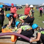 Poslední kolo THL ve Zhoři u Tábora vyhráli hasiči z Žernovic a hasičky ze Zdešova. Celkově vítězí Český Rudolec a Zdislavice