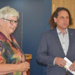 Táborské kino Svět má moderní foyer s hádankami ze světa filmu