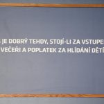 Táborské kino Svět má moderní foyer s hádankami ze světa filmu