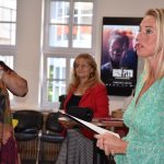 Táborské kino Svět má moderní foyer s hádankami ze světa filmu