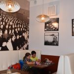 Táborské kino Svět má moderní foyer s hádankami ze světa filmu