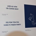 Táborské kino Svět má moderní foyer s hádankami ze světa filmu