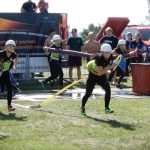 Poslední kolo THL ve Zhoři u Tábora vyhráli hasiči z Žernovic a hasičky ze Zdešova. Celkově vítězí Český Rudolec a Zdislavice