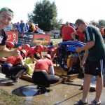 Poslední kolo THL ve Zhoři u Tábora vyhráli hasiči z Žernovic a hasičky ze Zdešova. Celkově vítězí Český Rudolec a Zdislavice