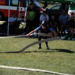 Poslední kolo THL ve Zhoři u Tábora vyhráli hasiči z Žernovic a hasičky ze Zdešova. Celkově vítězí Český Rudolec a Zdislavice