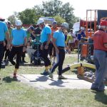 Poslední kolo THL ve Zhoři u Tábora vyhráli hasiči z Žernovic a hasičky ze Zdešova. Celkově vítězí Český Rudolec a Zdislavice