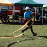 Poslední kolo THL ve Zhoři u Tábora vyhráli hasiči z Žernovic a hasičky ze Zdešova. Celkově vítězí Český Rudolec a Zdislavice