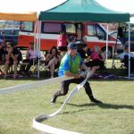 Poslední kolo THL ve Zhoři u Tábora vyhráli hasiči z Žernovic a hasičky ze Zdešova. Celkově vítězí Český Rudolec a Zdislavice