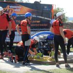 Poslední kolo THL ve Zhoři u Tábora vyhráli hasiči z Žernovic a hasičky ze Zdešova. Celkově vítězí Český Rudolec a Zdislavice