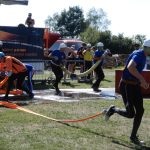 Poslední kolo THL ve Zhoři u Tábora vyhráli hasiči z Žernovic a hasičky ze Zdešova. Celkově vítězí Český Rudolec a Zdislavice