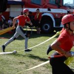 Poslední kolo THL ve Zhoři u Tábora vyhráli hasiči z Žernovic a hasičky ze Zdešova. Celkově vítězí Český Rudolec a Zdislavice