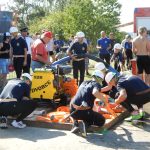 Poslední kolo THL ve Zhoři u Tábora vyhráli hasiči z Žernovic a hasičky ze Zdešova. Celkově vítězí Český Rudolec a Zdislavice